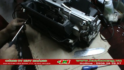 SỬA CƠ IN PHUN R230