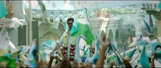 Raees Official Trailer  Shah Rukh Khan I Nawazuddin Siddiqui I Mahira Khan  EID