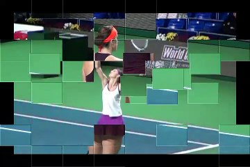 Теннис в Москве - Кубок Кремля 2015 / ПавлюченковаVS Шафаржова