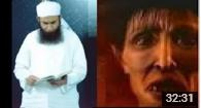 Strange Stories, Cryfull Bayan By Maulana Tariq Jameel 2015