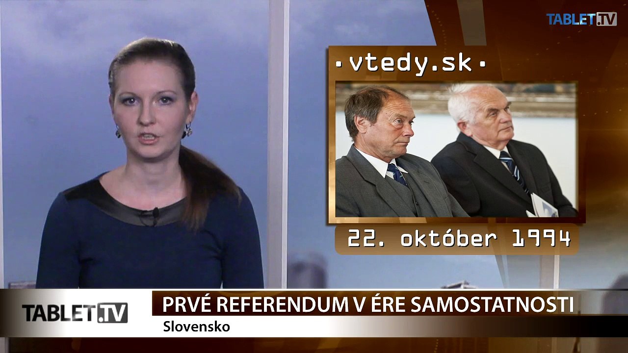 Pred 11 rokmi bolo prvé referendum v ére samostatnej Slovenskej republiky