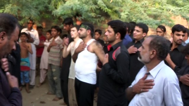 5 Muhrram Jaloos imam bargha hassan Mujtaba a.s