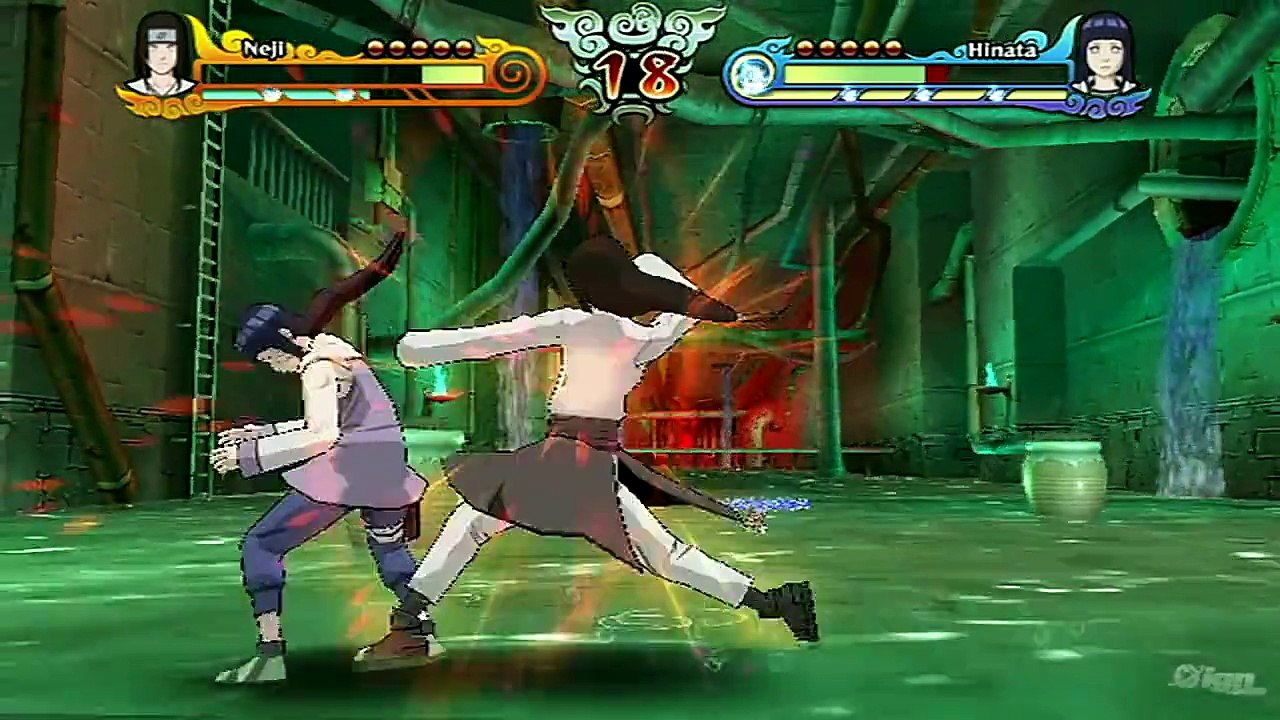 Naruto Shippuden: Clash of Ninja Revolution 3 Review