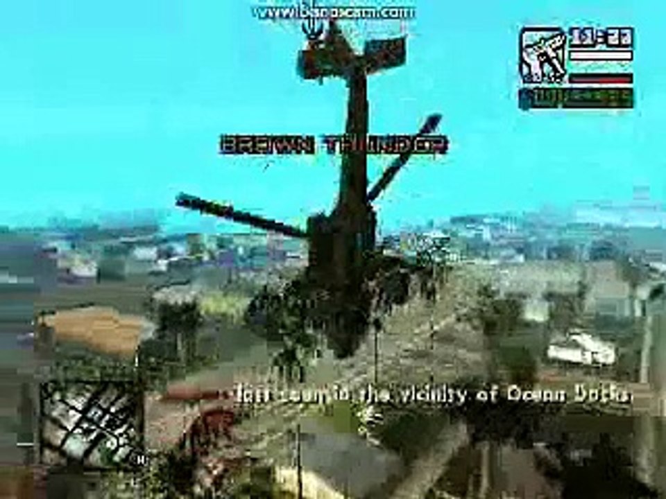 San andreas