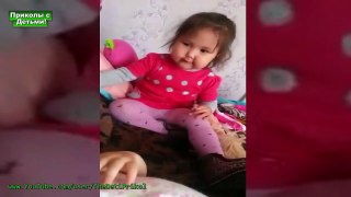 Заботливая Сестренка! Приколы с Детьми! / Funny Kids! Caring Sister!