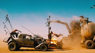 Mad Max: Fury Road Official Main Trailer [HD]