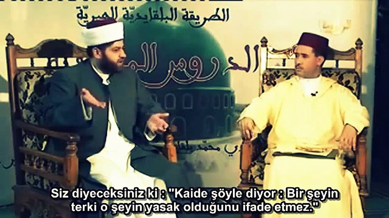 Tevessül (Aracılık) Meselesine İlmi ve Nakli Deliller ... (2)
