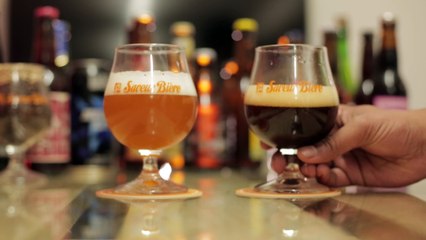 Saveur Bière, ensemble découvrons la bière - 2015