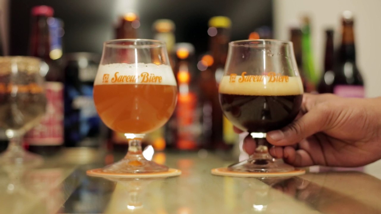 Saveur Bière, ensemble découvrons la bière - 2015