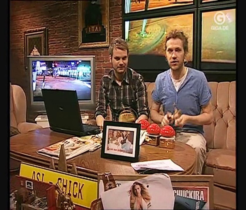 Late Knights - Top 5 - Filme, auf die wir uns freuen (12-6-2008)