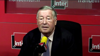 Alain Duhamel : « Marine Le Pen est une privilégiée persécutée »