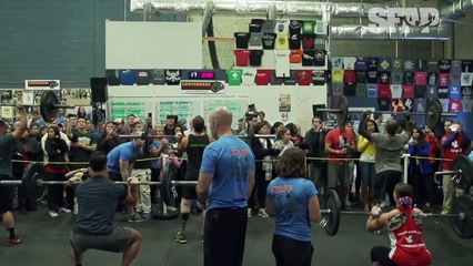 Игры раненого атлета (перевод SFAP)