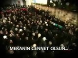 mekanın cennet olsun hocammm allah seni rahmetiyle kuşatsın