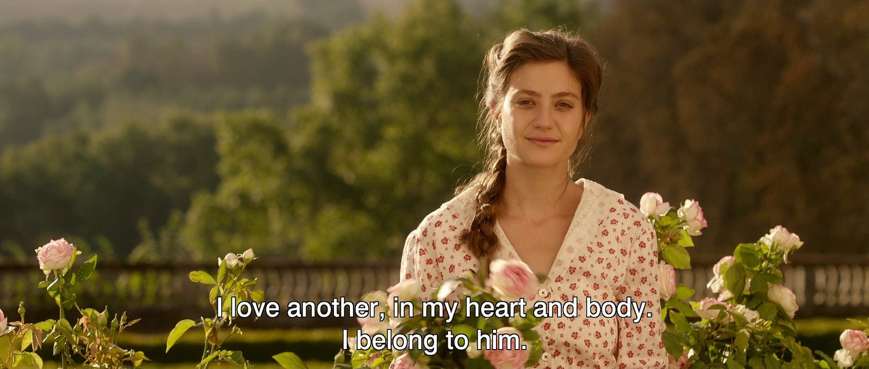 The Scent of Mandarine / L'Odeur de la mandarine (2015) - Trailer (English Subs)