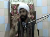 Allama Ijaz Hussain Shakri Majlis-e-Aza 5