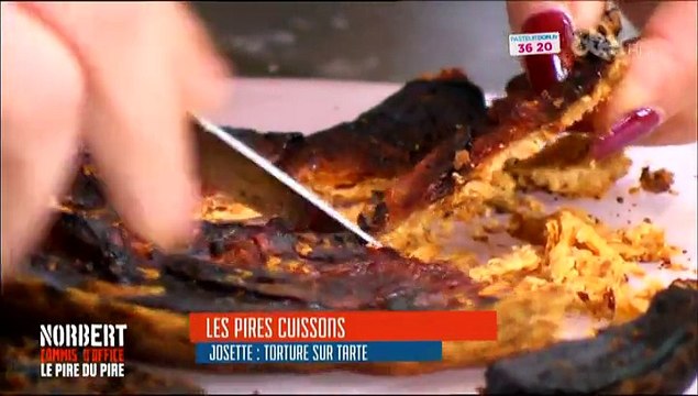 Norbert, commis d'office (Les meilleures astuces de Norbert) - 10-10-2015 18h55 30m (9103)