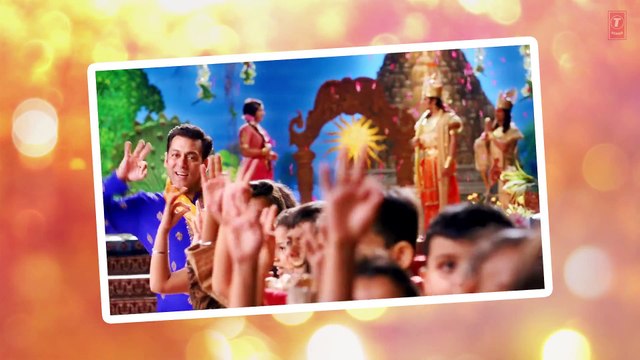 Salman Khan׃ Prem Leela Full HD 1080p Song with LYRICS ¦ Prem Ratan Dhan Payo ¦ Sonam Kapoor ¦ New Bollywood Hindi Song