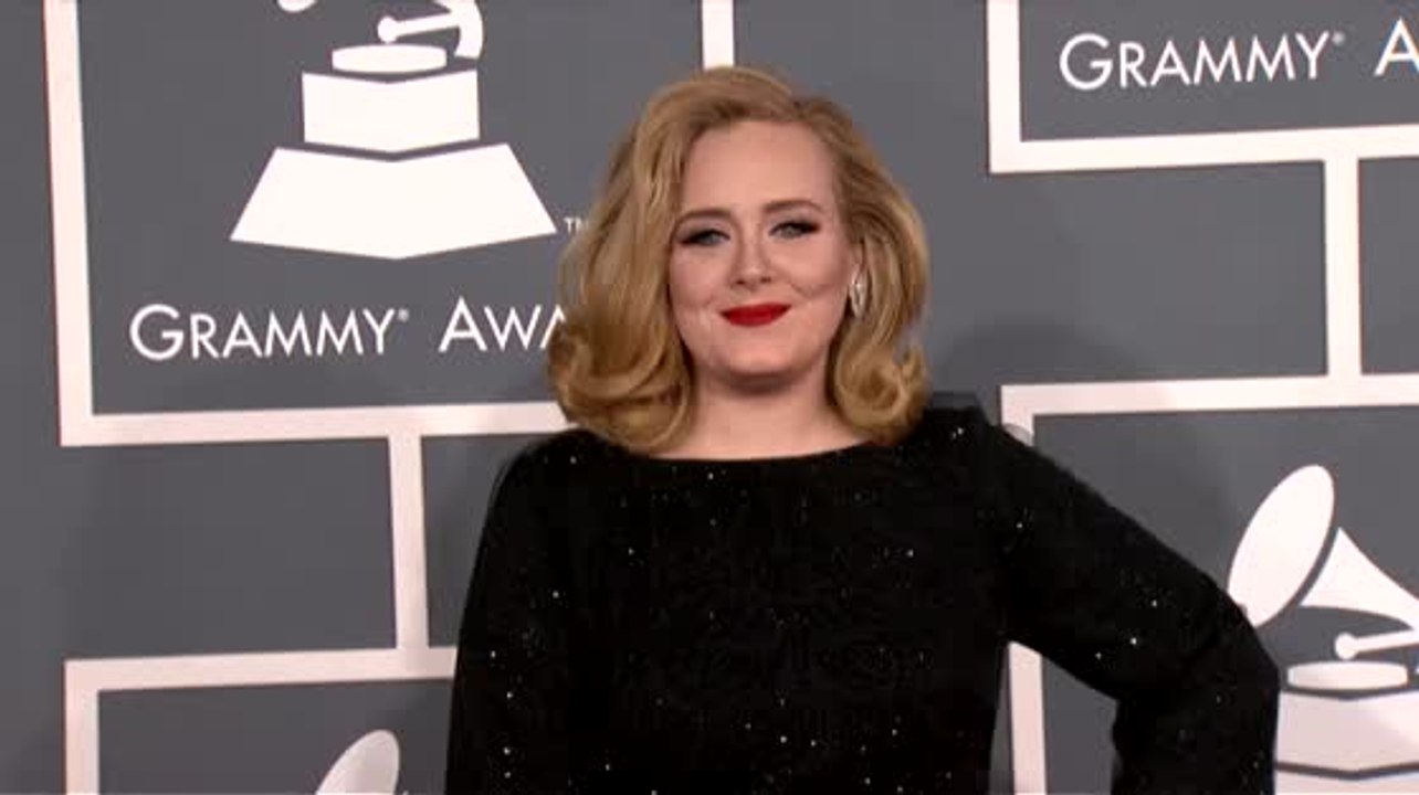 Adele spricht über ihr neues Album '25'