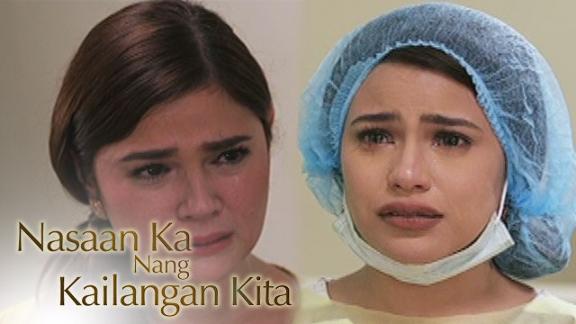 Nasaan Ka Nang Kailangan Kita: Cecilia thanked Toni