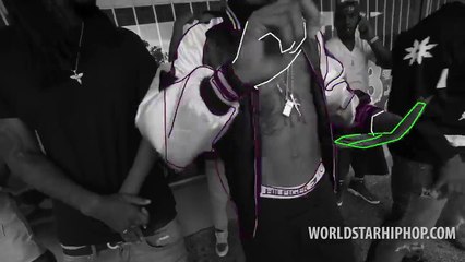 J $tash  All of My Niggas  (WSHH Exclusive - Official Music Video)
