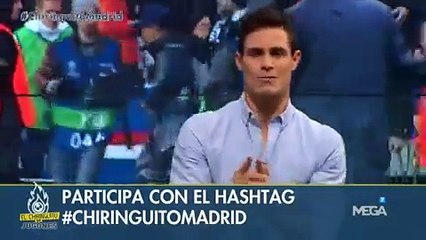 Always me: Cristiano Ronaldo taken to doping control post PSG 0 – Real Madrid 0