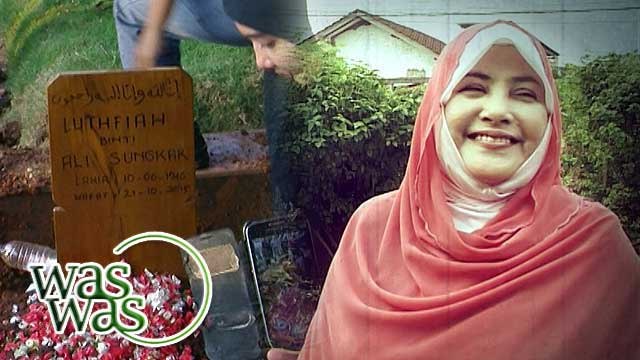 Ustadzah Lutfiah Sungkar Tutup Usia - WasWas 22 Oktober 2015