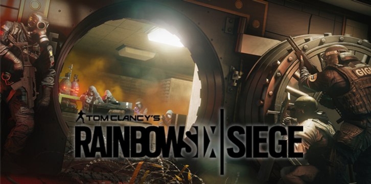 Rainbow Six Siege - Gameplay Trailer (PS4 Xbox One)