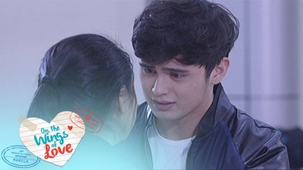 On The Wings Of Love: Don't Leave Me