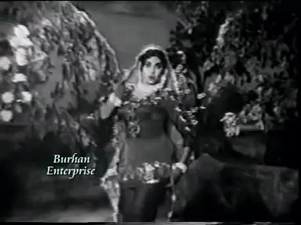 SAHNU NEHAR WALE PUL - NOOR JAHAN