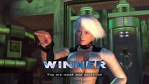 Dead or Alive Fight / Dead or Alive Assault- Story Mode featuring Christie (DOA3)