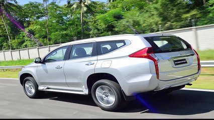 All-New Mitsubishi Montero Sport 2016-COMING IN DECEMBER 2015