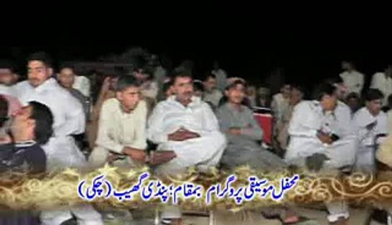 Singer Shafaullah Baghoor (1)