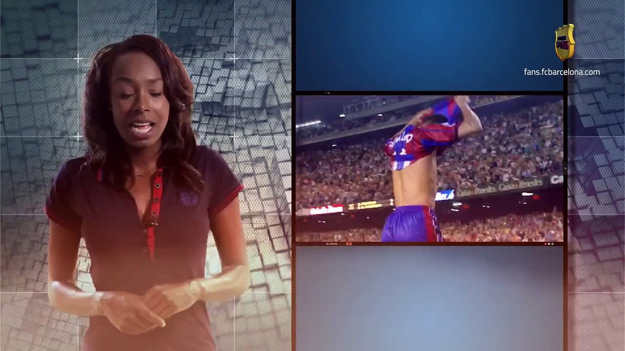 BARÇA FANS I TOP GOALS - The best goals by Rivaldo 1997_98 - Promo