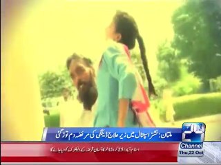 Dengue mosquito badly hit Rawalpindi and Multan