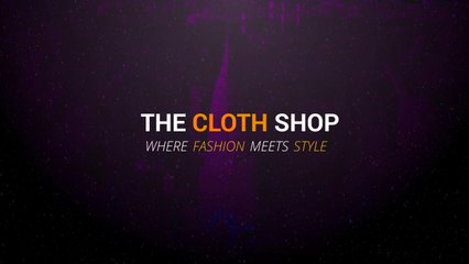 The Cloth Shop