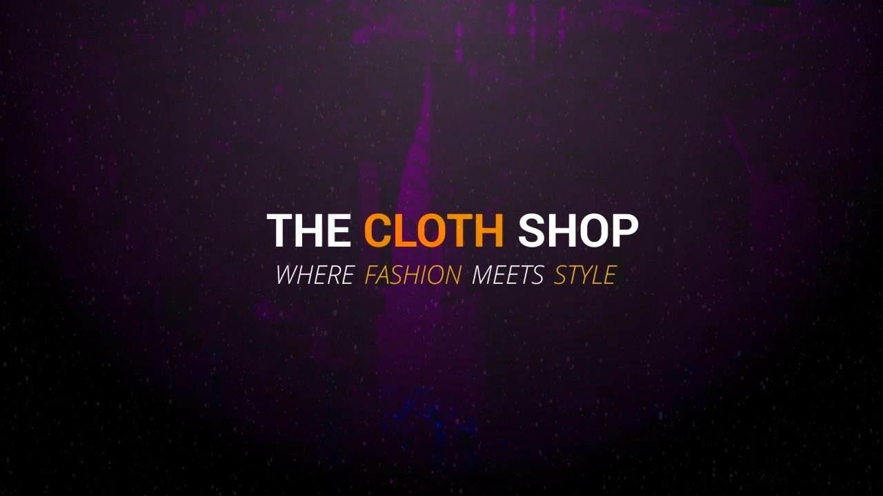 The Cloth Shop