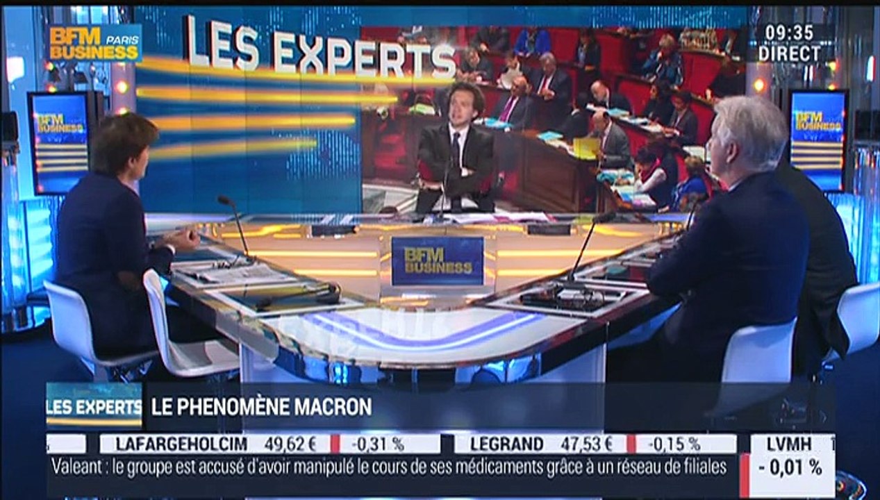 Mathieu Jolivet: Les Experts (2/2) - 22/10