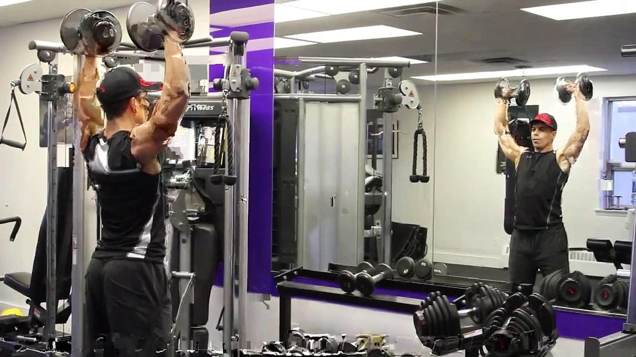 5 MUST-DO Shoulder Exercises