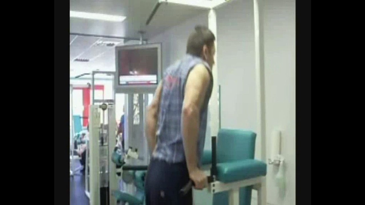 Bodymaker Trizeps Supersatz