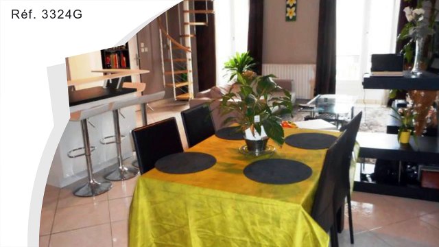 A vendre - Appartement - GRIGNY (69520) - 3 pièces - 83m²