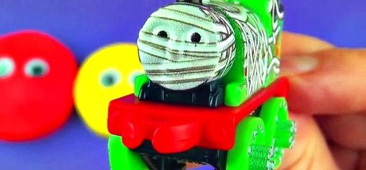 Learn Sizes with Play-Doh Surprise Eggs Thomas Tank Frozen Disney Princess My Little Pony FluffyJet [Full Episode]