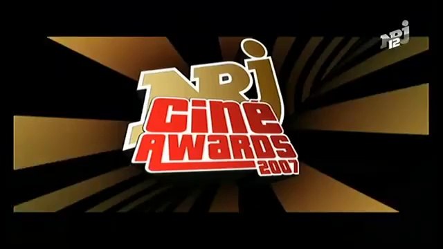 Mylène Farmer - NRJ Ciné Awards 2007 - Meilleur doublage