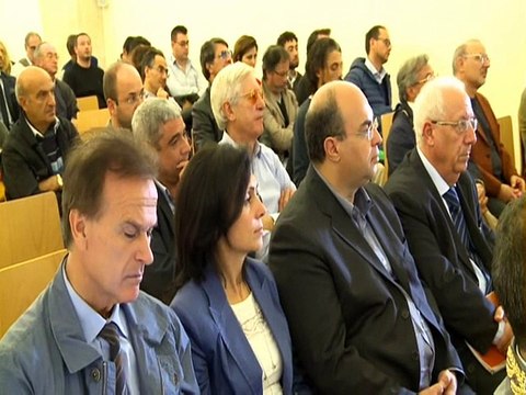 LUOGHI DI LAVORO PIU' SICURI MATERA 21-10-2015