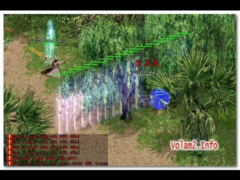 Bí Quyết chui Góc Lag Trông Cây - Bắc Tuyền châu Võ lâm 2 - không thể Ngờ