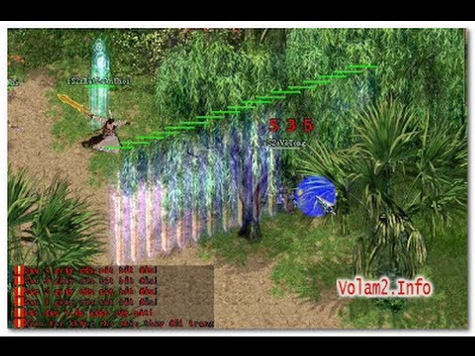 Bí Quyết chui Góc Lag Trông Cây - Bắc Tuyền châu Võ lâm 2 - không thể Ngờ