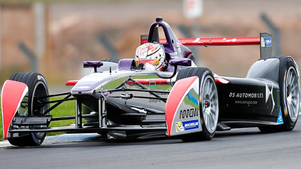 Team Profile: DS Virgin Racing