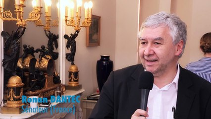 01 - 02 juillet 2015 : #WSCT - Ronan Dantec - Sommet mondial Climat & Territoires