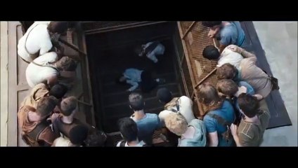 The Maze Runner FAN MADE TRAILER