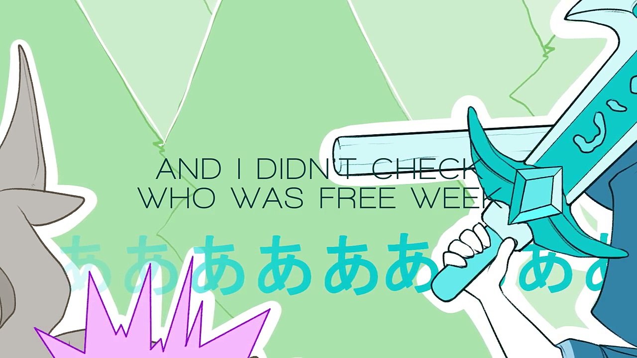 Feeder Trouble par Popushi - League of Legends parodie