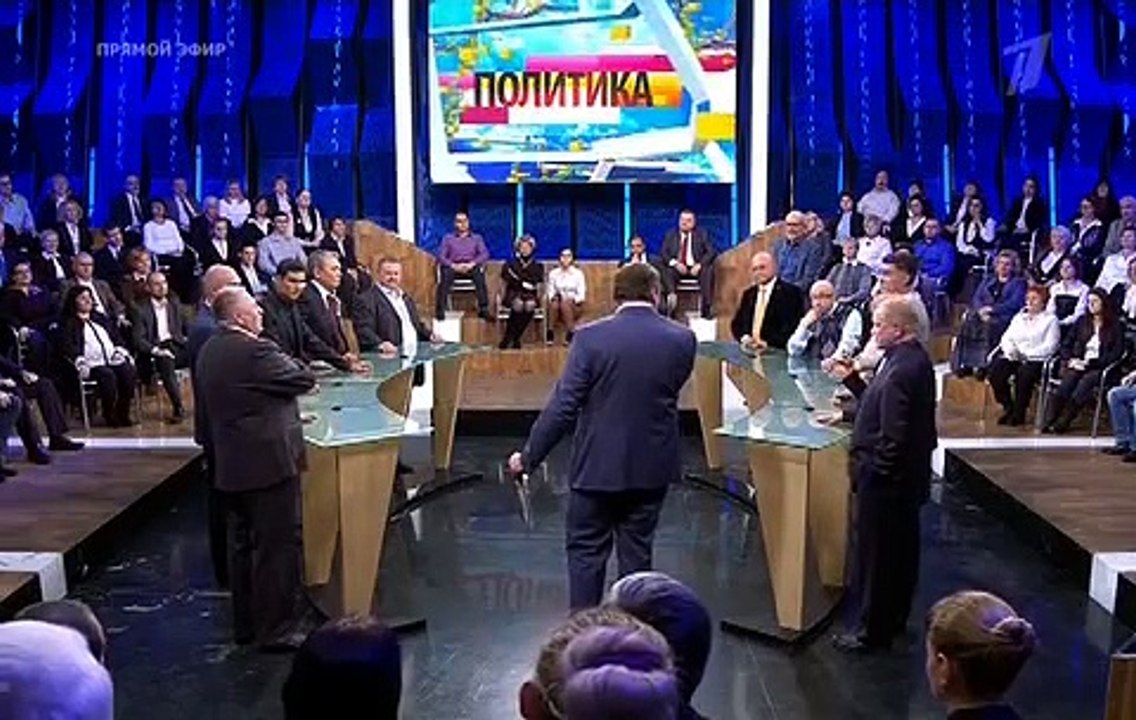 Политика с Петром Толстым. 'Встреча в Москве- о чем говорили Путин и Асад' (21.10.2015)